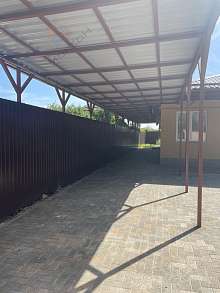 Дом, 1 этаж, 247 м2, 9 сот.