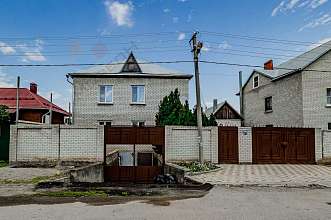 Дом, 2 этажа, 244 м2, 6 сот.