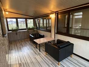 Дом, 1 этаж, 100 м2, 3 сот.