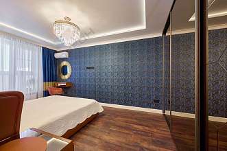 Таунхаус, 2 этажа, 105 м2, 2 сот.