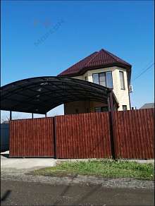 Дом, 2 этажа, 105 м2, 5 сот.