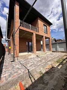 Дом, 2 этажа, 214 м2, 3 сот.