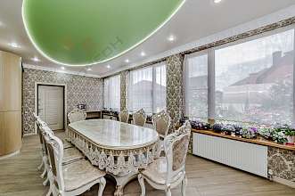 Дом, 2 этажа, 161 м2, 4 сот.