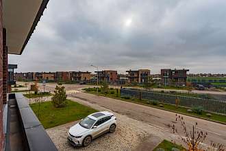 Дуплекс, 2 этажа, 124 м2, 3 сот.