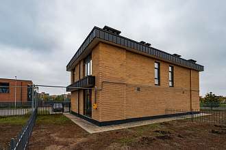 Дуплекс, 2 этажа, 119 м2, 2 сот.