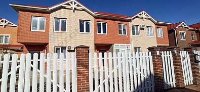 Таунхаус, 2 этажа, 95 м2, 2 сот.