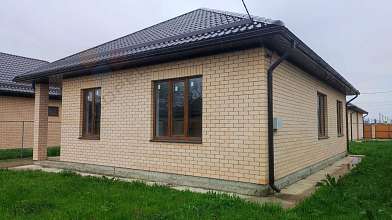 Дом, 1 этаж, 120 м2, 4 сот.