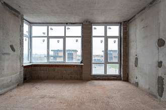 Таунхаус, 2 этажа, 117 м2, 2 сот.