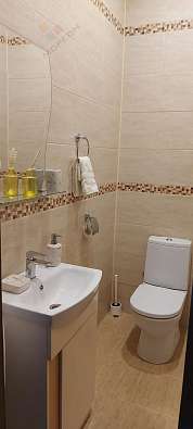 Таунхаус, 2 этажа, 104 м2, 1 сот.