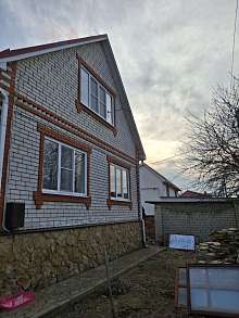 Дом, 2 этажа, 166 м2, 10 сот.