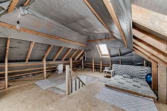 Дом, 2 этажа, 90 м2, 8 сот.