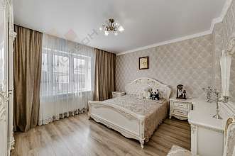 Дуплекс, 2 этажа, 128 м2, 3 сот.