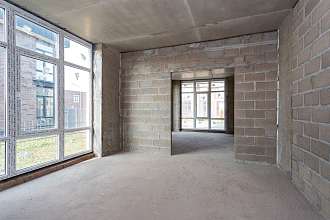 Дуплекс, 2 этажа, 120 м2, 3 сот.