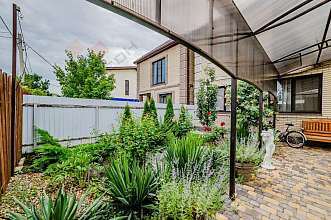 Дом, 2 этажа, 118 м2, 4 сот.