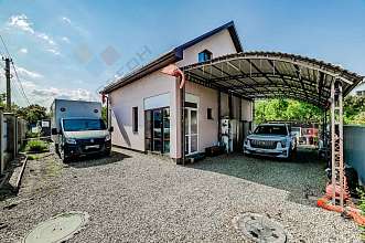 Дом, 2 этажа, 114 м2, 6 сот.