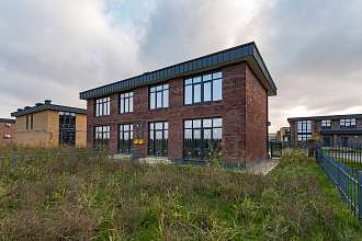 Дуплекс, 2 этажа, 135 м2, 3 сот.