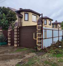 Дуплекс, 2 этажа, 120 м2, 2 сот.