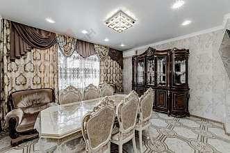 Дуплекс, 2 этажа, 128 м2, 3 сот.