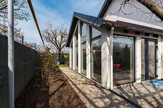 Дом, 2 этажа, 214 м2, 8 сот.