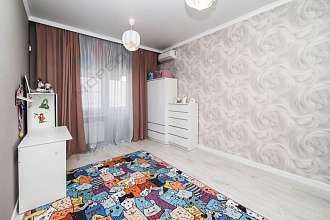 Дуплекс, 2 этажа, 117 м2, 2 сот.