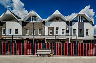 Таунхаус, 3 этажа, 160 м2, 2 сот.