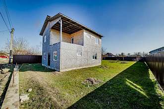 Дом, 2 этажа, 146 м2, 8 сот.