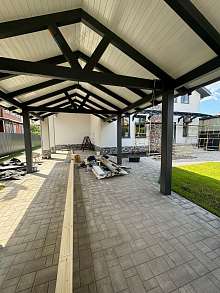 Дом, 2 этажа, 204 м2, 9 сот.