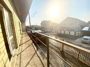 Таунхаус, 2 этажа, 93 м2, 1 сот.