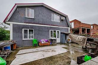 Дом, 2 этажа, 178 м2, 6 сот.