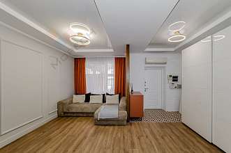 Таунхаус, 2 этажа, 101 м2, 1 сот.