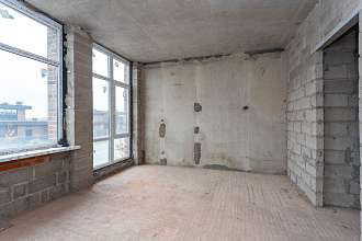 Таунхаус, 2 этажа, 117 м2, 2 сот.