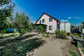 Дом, 2 этажа, 114 м2, 6 сот.