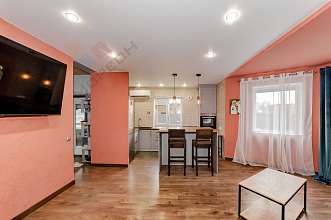 Дом, 2 этажа, 137 м2, 5 сот.