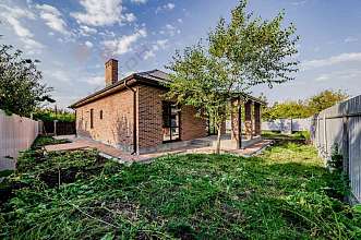 Дом, 1 этаж, 136 м2, 8 сот.