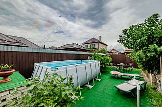 Дом, 2 этажа, 118 м2, 4 сот.