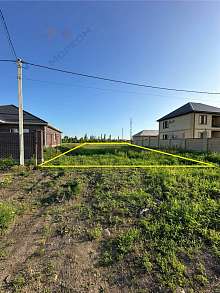 Земельный участок, 10 сот.
