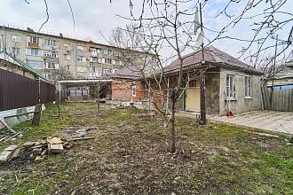 Дом, 1 этаж, 50 м2, 4 сот.