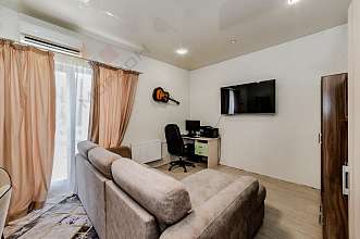 Дом, 1 этаж, 59 м2, 4 сот.