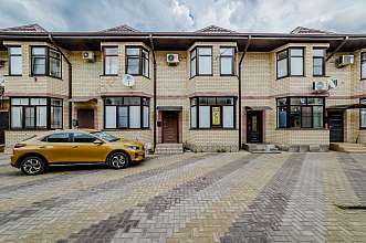 Таунхаус, 2 этажа, 100 м2, 1 сот.