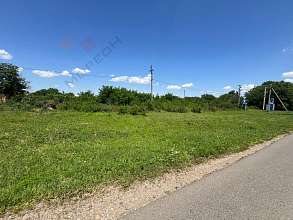 Земельный участок, 15 сот.