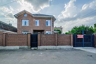 Дом, 2 этажа, 140 м2, 3 сот.