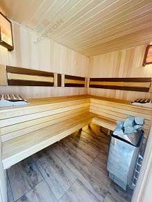 Дуплекс, 2 этажа, 128 м2, 6 сот.