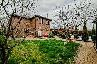 Дом, 2 этажа, 181 м2, 8 сот.