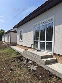 Дом, 1 этаж, 89 м2, 4 сот.