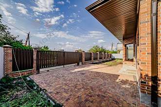 Дом, 1 этаж, 136 м2, 8 сот.