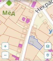 Земельный участок, 8 сот.