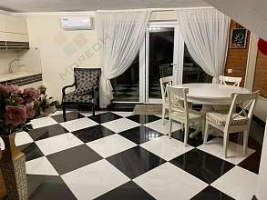 Таунхаус, 3 этажа, 119 м2, 1 сот.