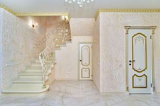 Дуплекс, 2 этажа, 128 м2, 3 сот.