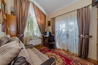 Дом, 2 этажа, 109 м2, 10 сот.