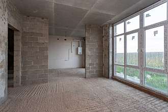 Дуплекс, 2 этажа, 135 м2, 3 сот.